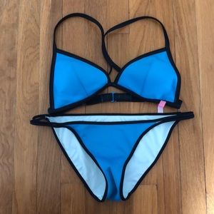 Victoria’s Secret triangle bathing suit